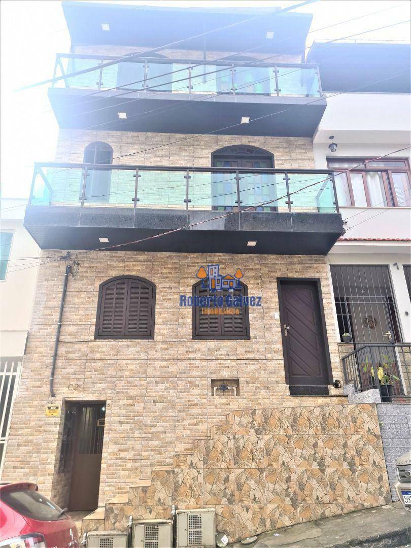 Apartamento para alugar com 3 quartos, 89m² - Foto 1