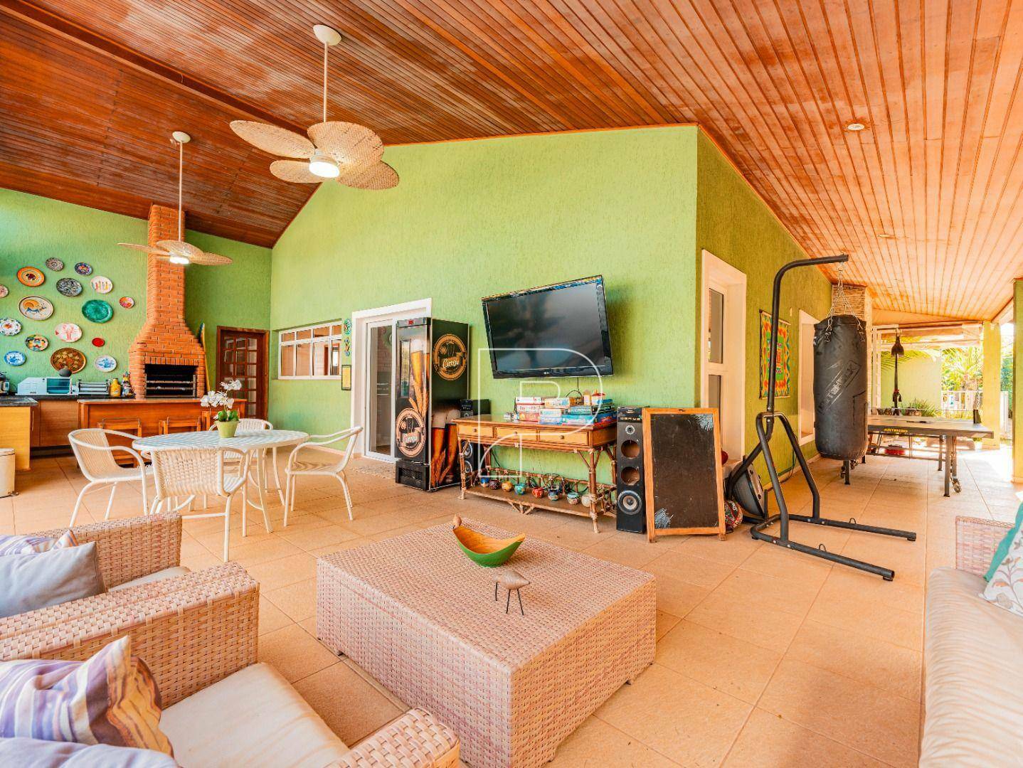 Casa de Condomínio à venda com 5 quartos, 427m² - Foto 6