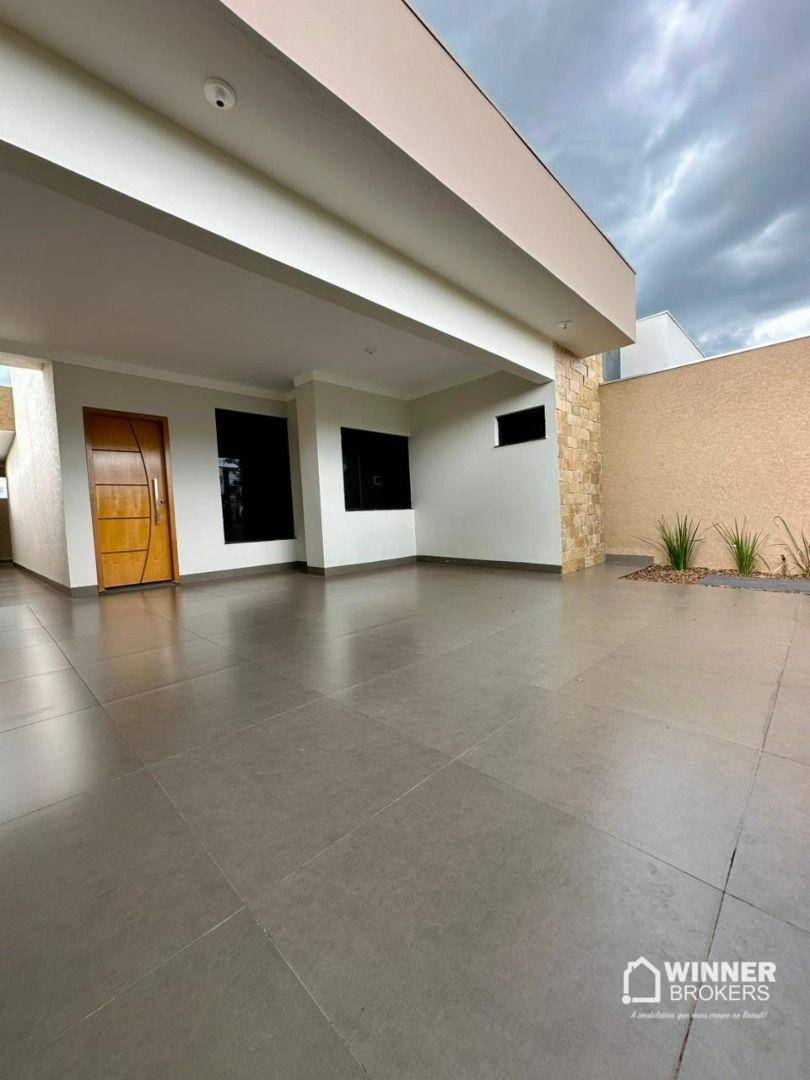 Casa, 3 quartos, 100 m² - Foto 2