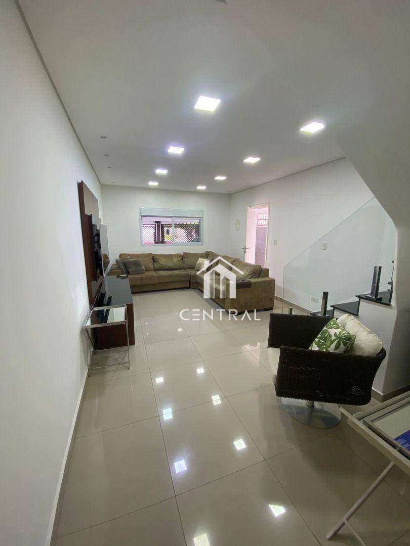 Sobrado à venda com 3 quartos, 244m² - Foto 16