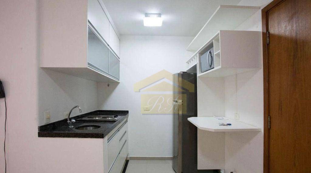 Apartamento à venda com 1 quarto, 30m² - Foto 8