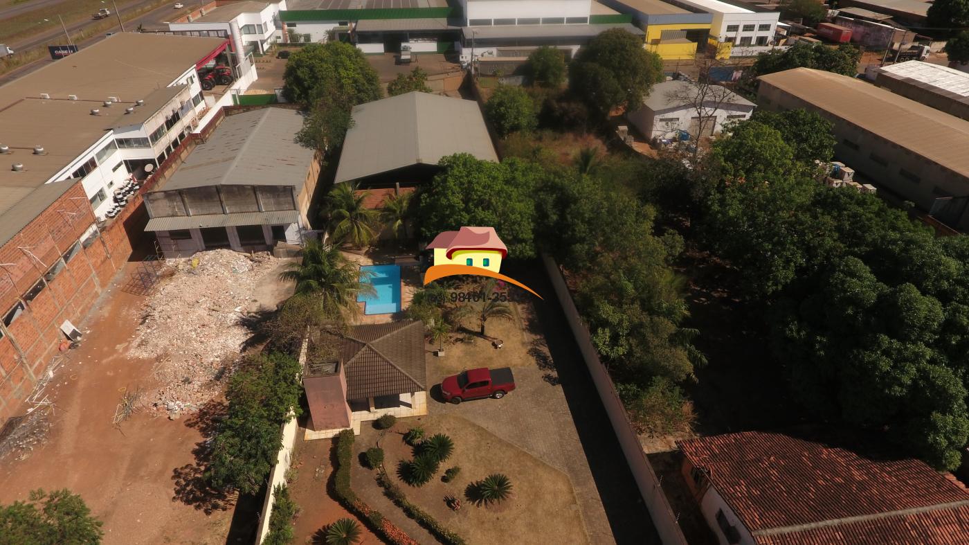 Depósito-Galpão-Armazém à venda com 3 quartos, 907m² - Foto 12