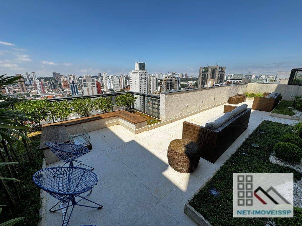 Apartamento para alugar com 1 quarto, 77m² - Foto 32