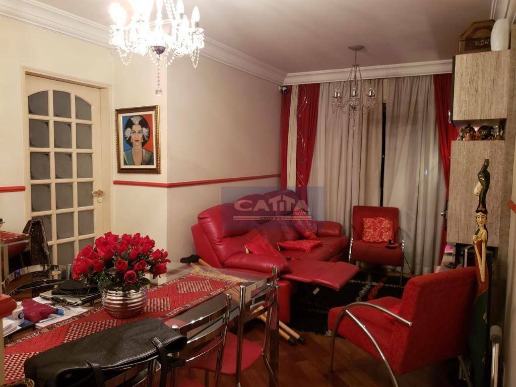 Apartamento à venda com 3 quartos, 63m² - Foto 4