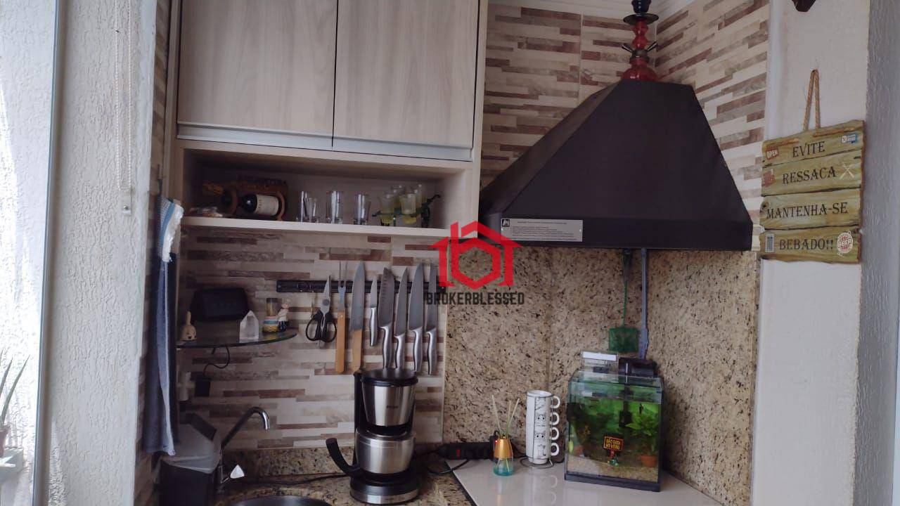 Apartamento, 2 quartos, 58 m² - Foto 4