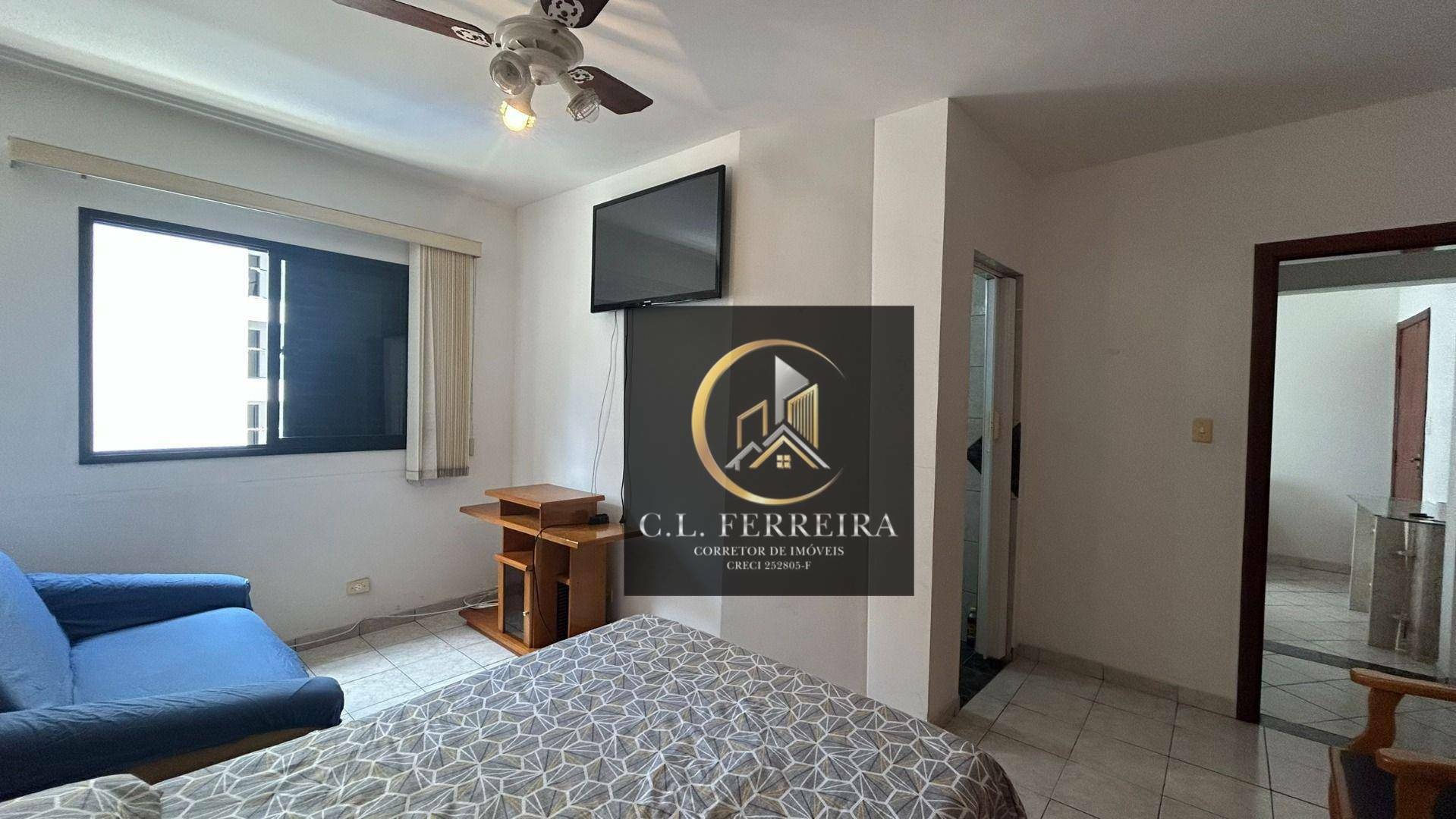 Apartamento à venda com 1 quarto, 51m² - Foto 15