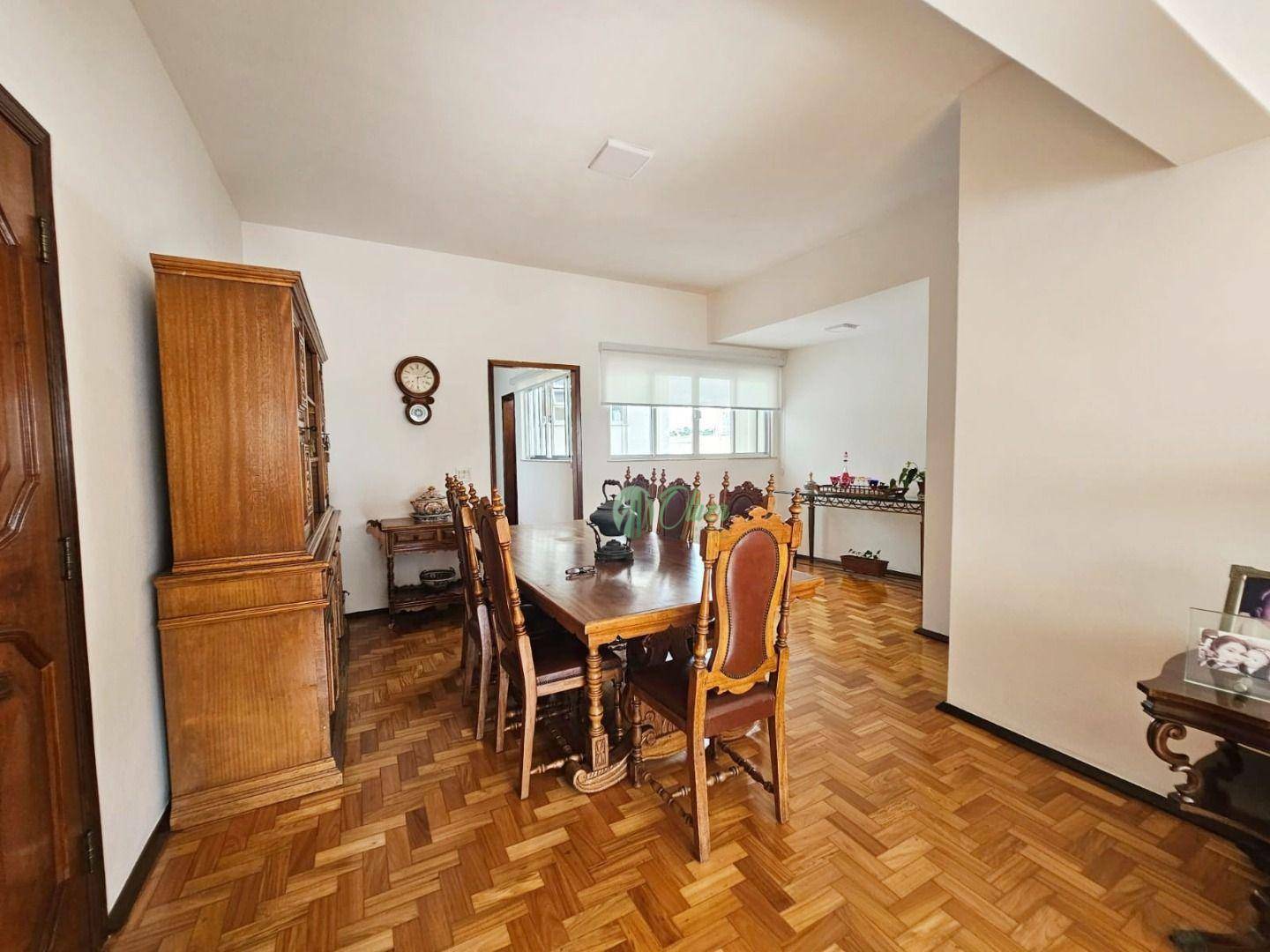 Apartamento à venda com 3 quartos, 145m² - Foto 5