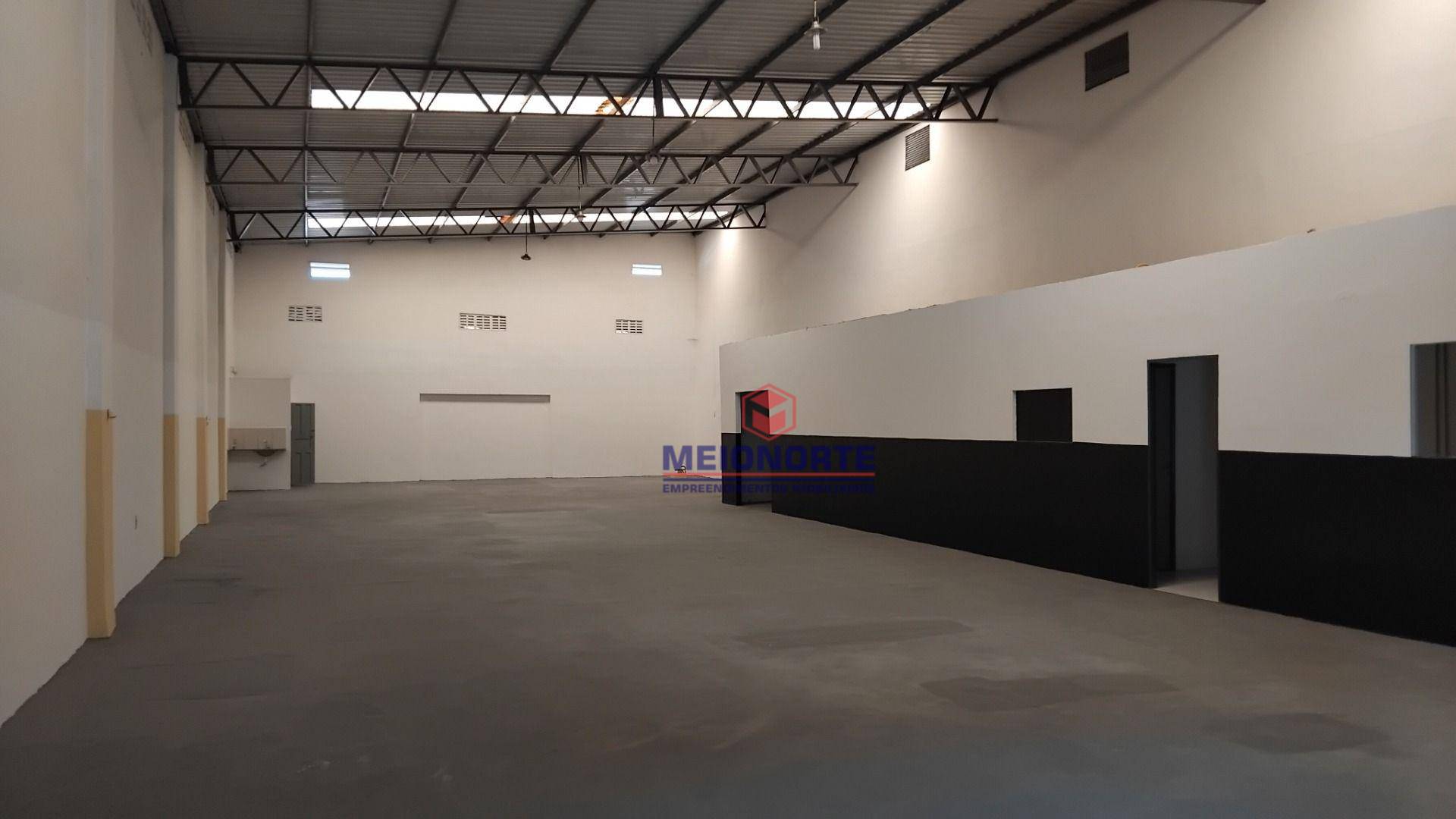 Depósito-Galpão, 360 m² - Foto 2