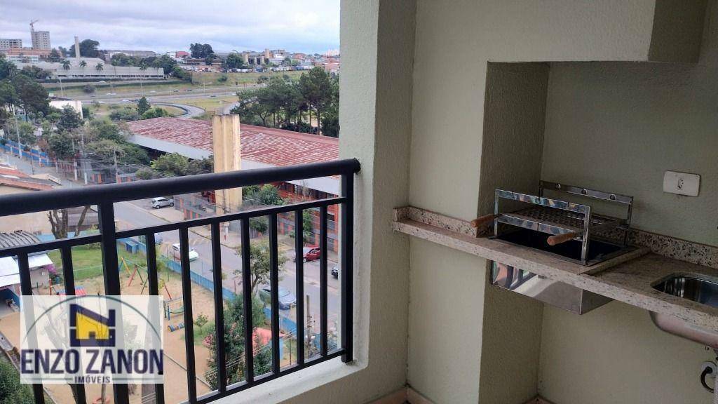 Apartamento à venda com 2 quartos, 66m² - Foto 3