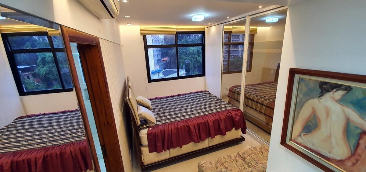 Apartamento à venda com 3 quartos, 160m² - Foto 6