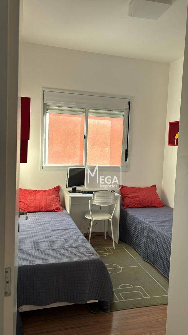 Apartamento à venda com 3 quartos, 62m² - Foto 8