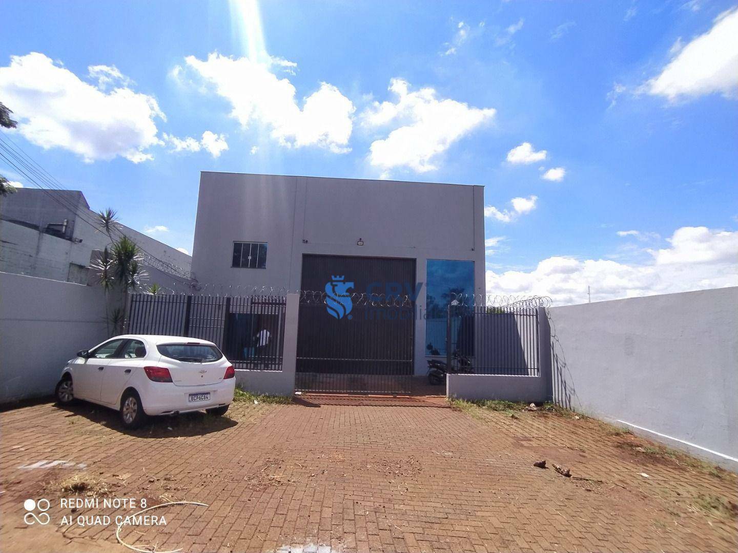 Depósito-Galpão-Armazém para alugar, 650m² - Foto 2