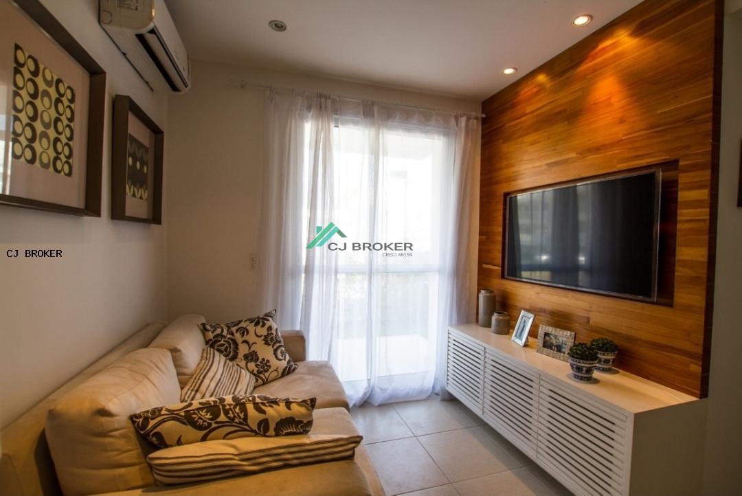 Apartamento à venda com 2 quartos, 52m² - Foto 2