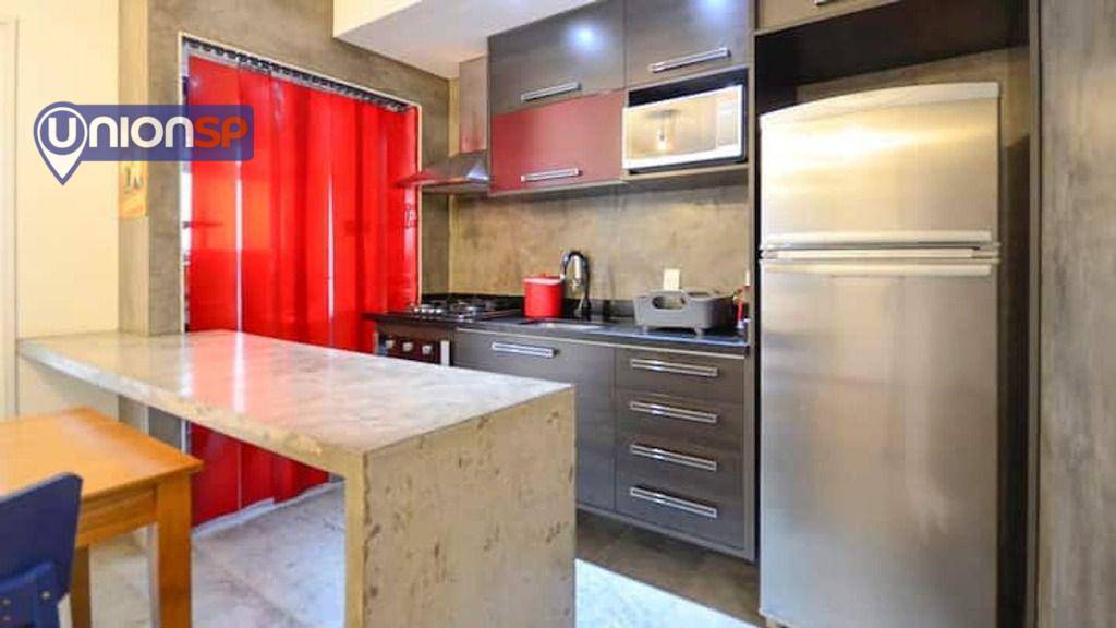 Apartamento à venda com 1 quarto, 48m² - Foto 5