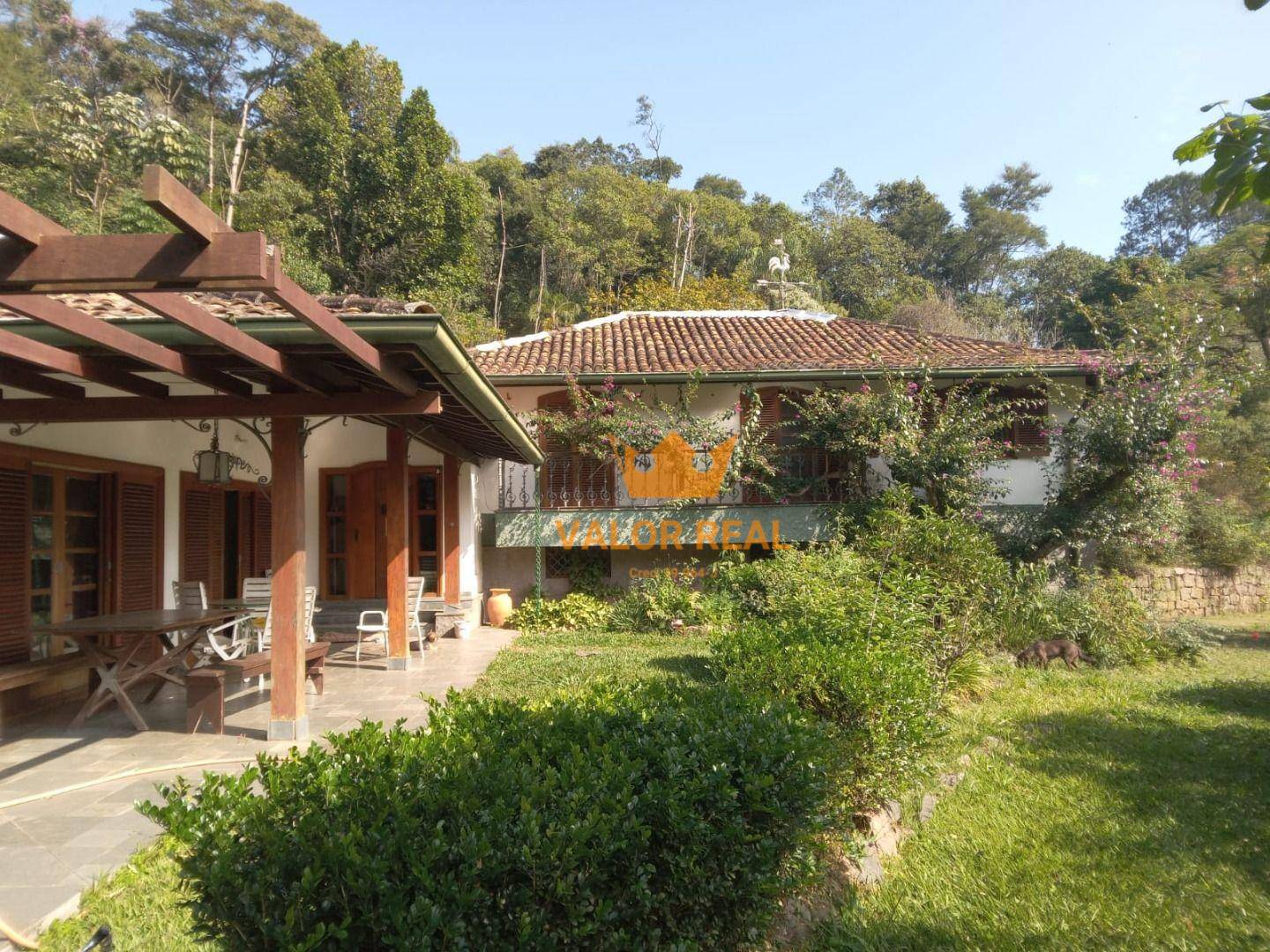 Sítio, 15 quartos, 10 hectares - Foto 7