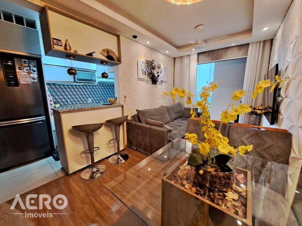 Apartamento, 2 quartos, 60 m² - Foto 2