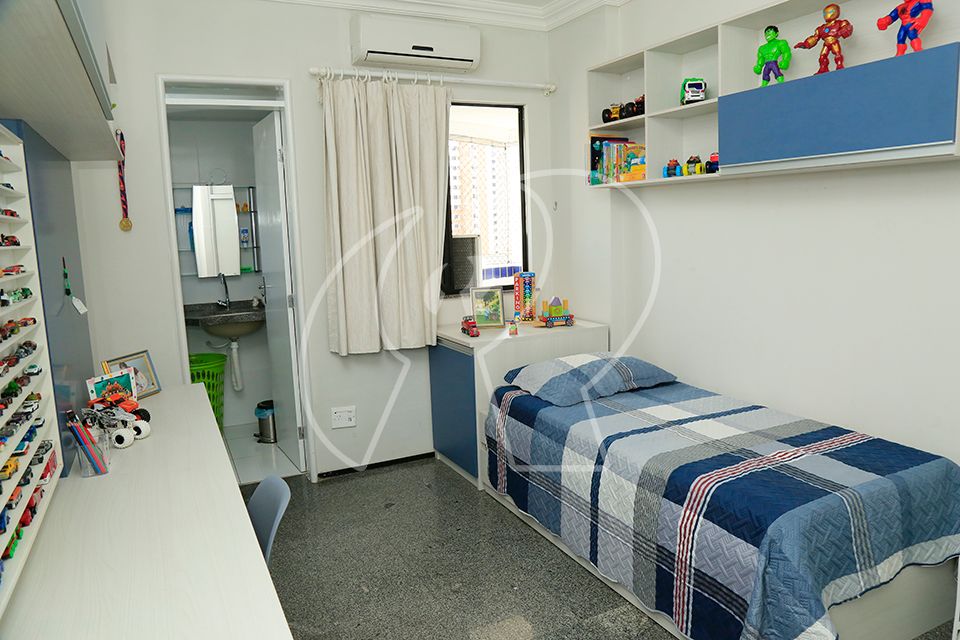 Apartamento à venda com 3 quartos, 128m² - Foto 6