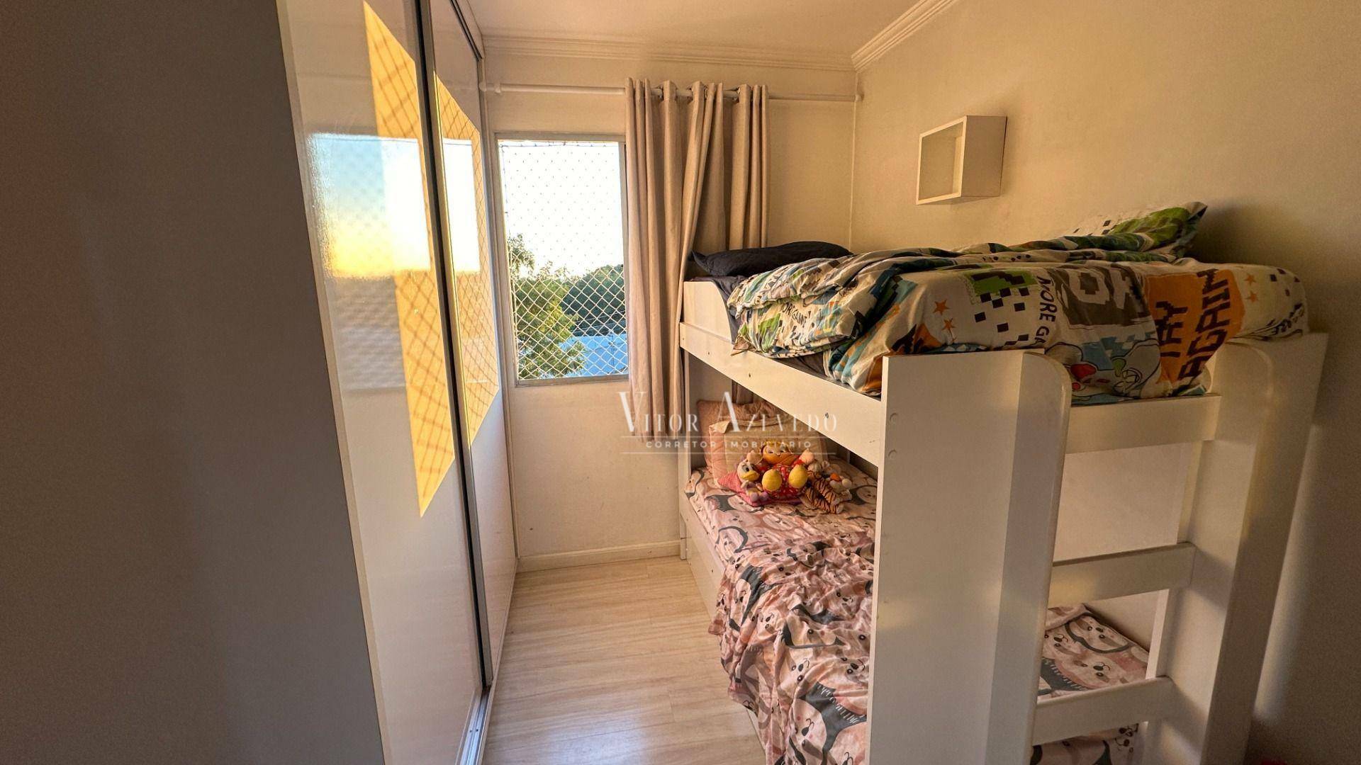 Apartamento à venda com 2 quartos, 47m² - Foto 7