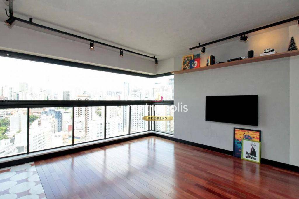 Apartamento à venda com 1 quarto, 45m² - Foto 6