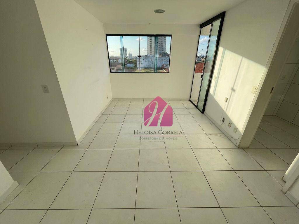 Apartamento à venda com 2 quartos, 57m² - Foto 3