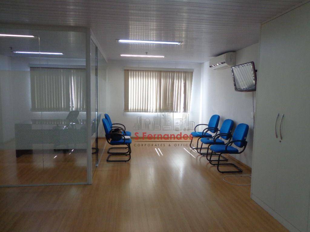 Conjunto Comercial-Sala para alugar, 53m² - Foto 21