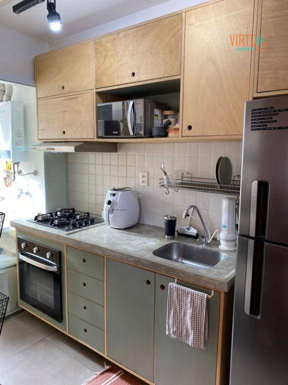 Apartamento à venda e aluguel com 2 quartos, 54m² - Foto 6