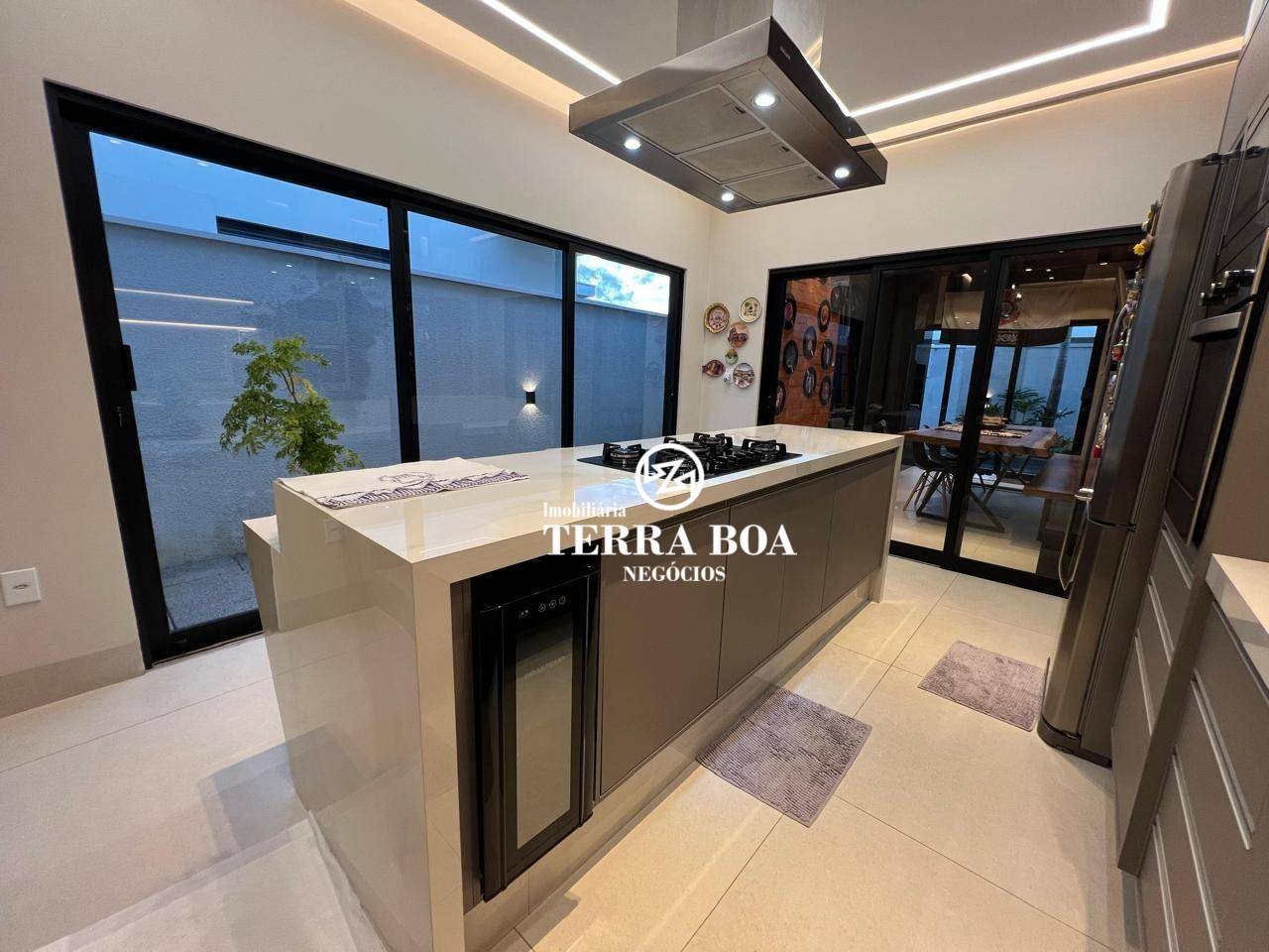 Casa de Condomínio, 3 quartos - Foto 2