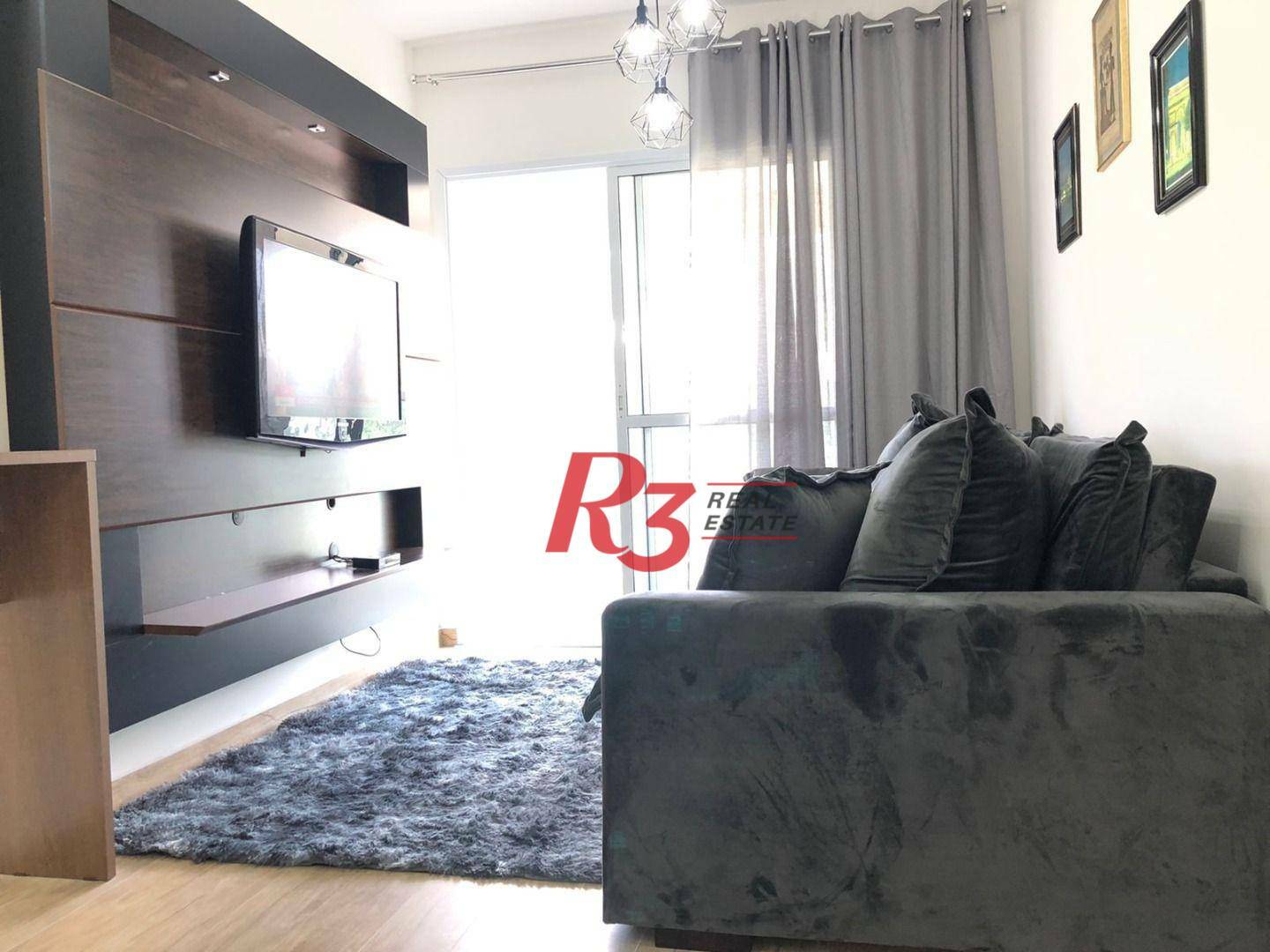 Apartamento para alugar com 1 quarto, 48m² - Foto 6