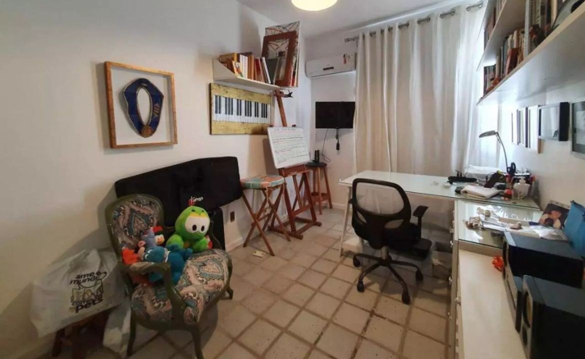 Apartamento à venda com 3 quartos, 167m² - Foto 13