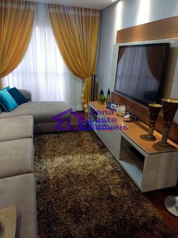 Apartamento à venda com 3 quartos, 124m² - Foto 1