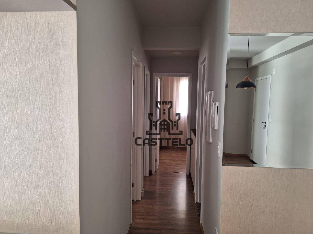 Apartamento à venda com 3 quartos, 67m² - Foto 2