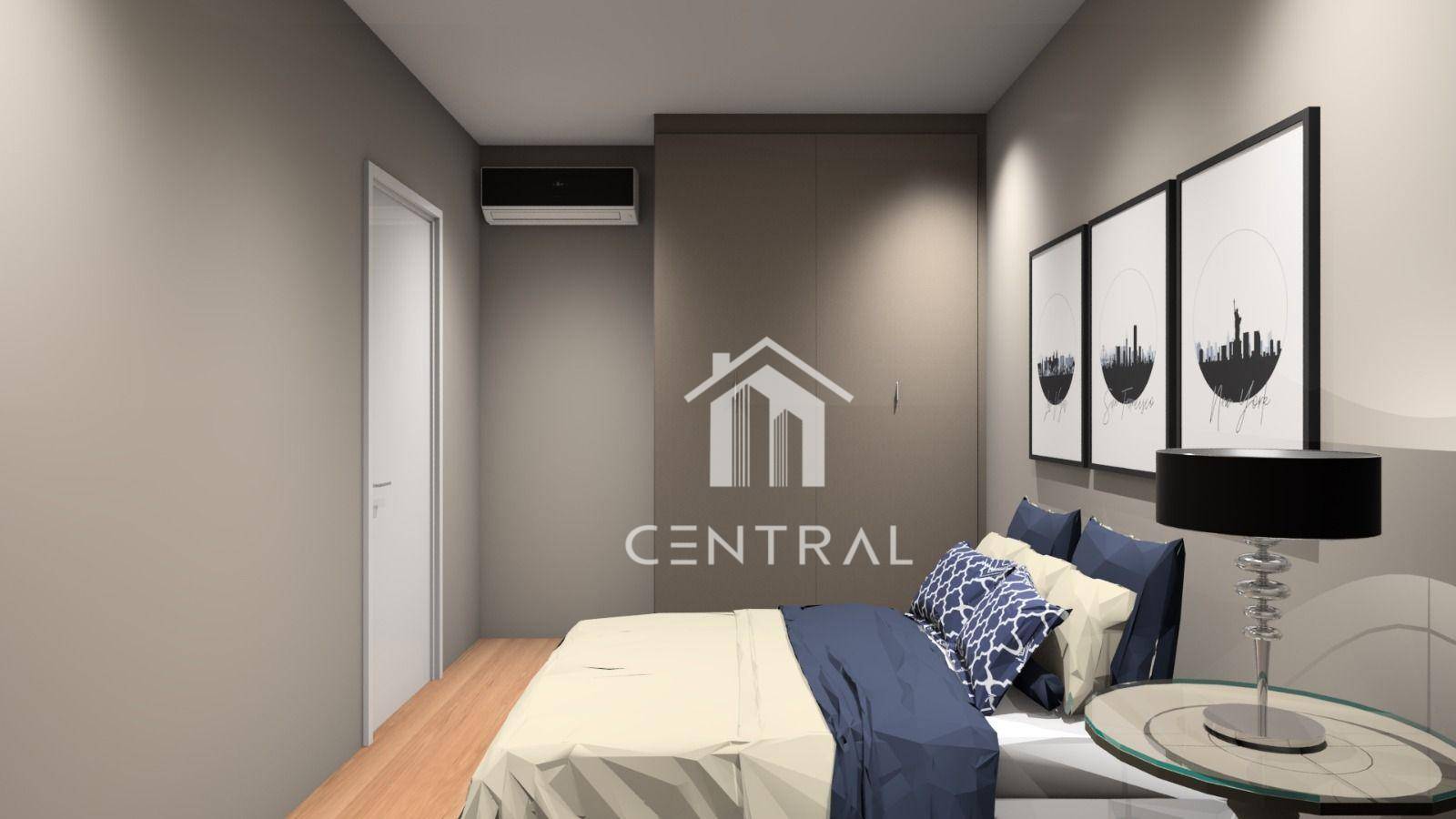 Apartamento, 1 quarto, 46 m² - Foto 3