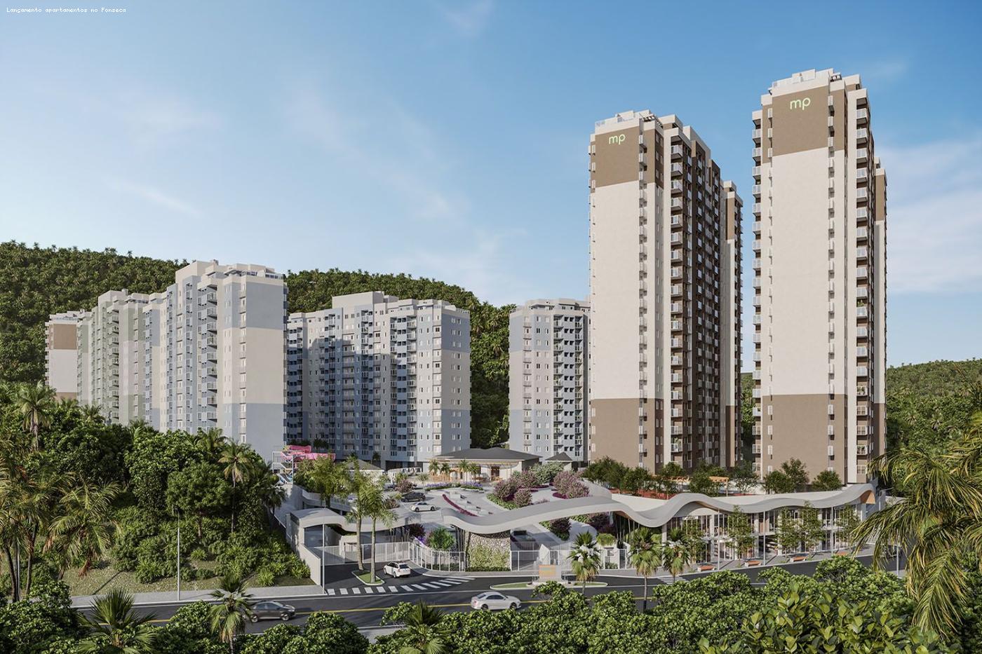 Apartamento à venda com 2 quartos, 57m² - Foto 5