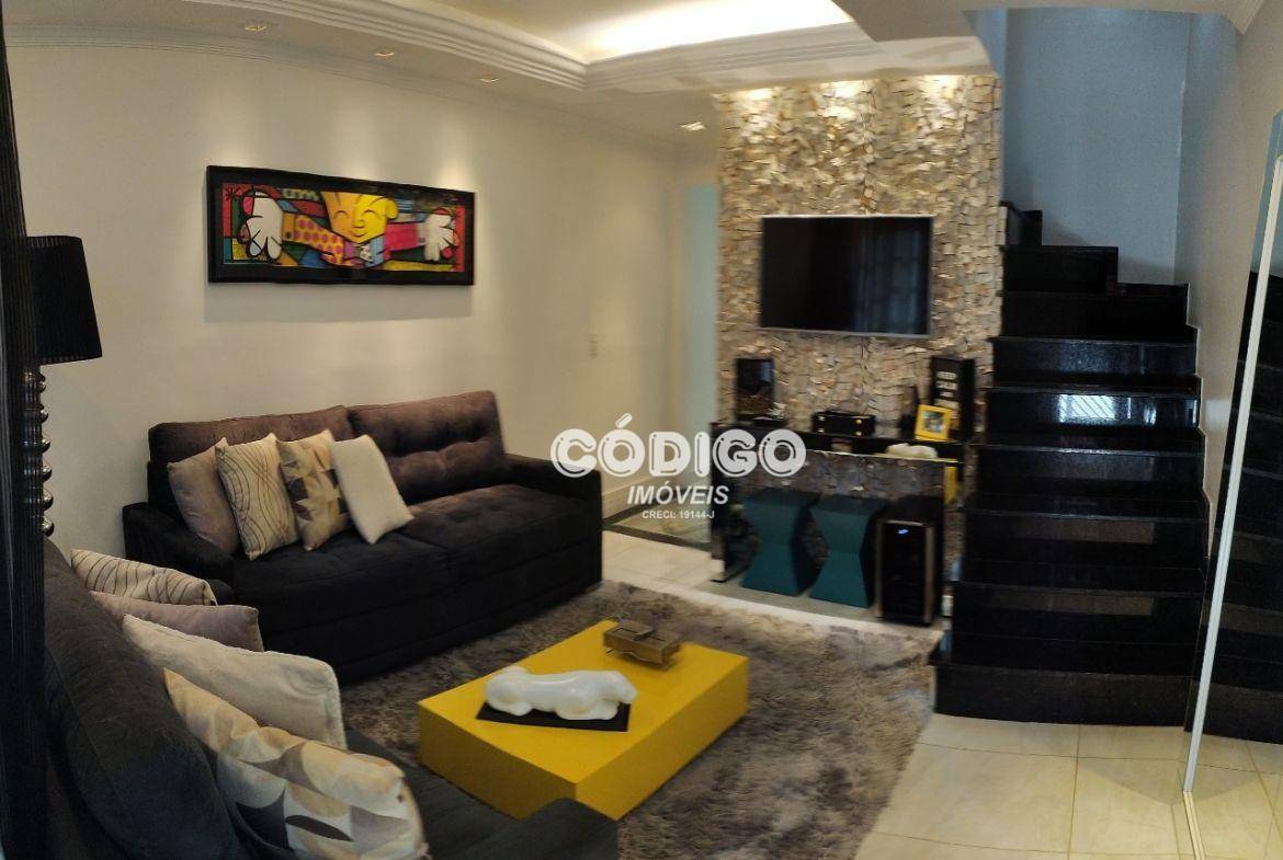 Sobrado à venda com 2 quartos, 83m² - Foto 2