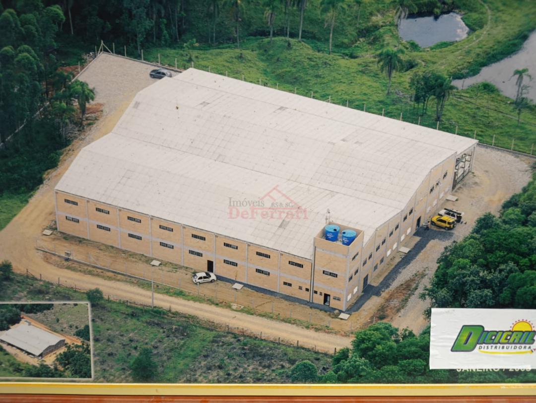 Depósito-Galpão, 4200 m² - Foto 2