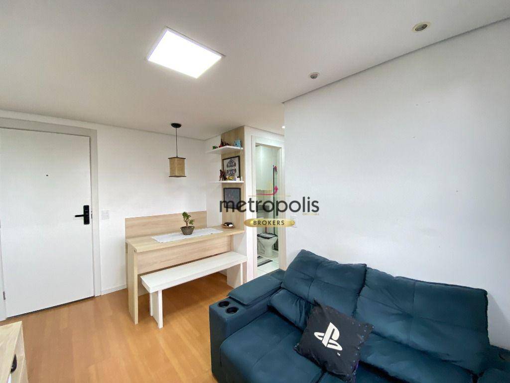 Apartamento à venda com 2 quartos, 35m² - Foto 3