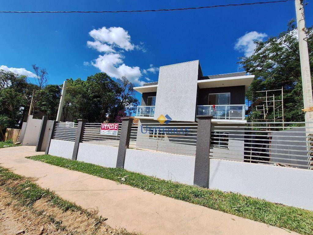 Sobrado à venda com 3 quartos, 93m² - Foto 2