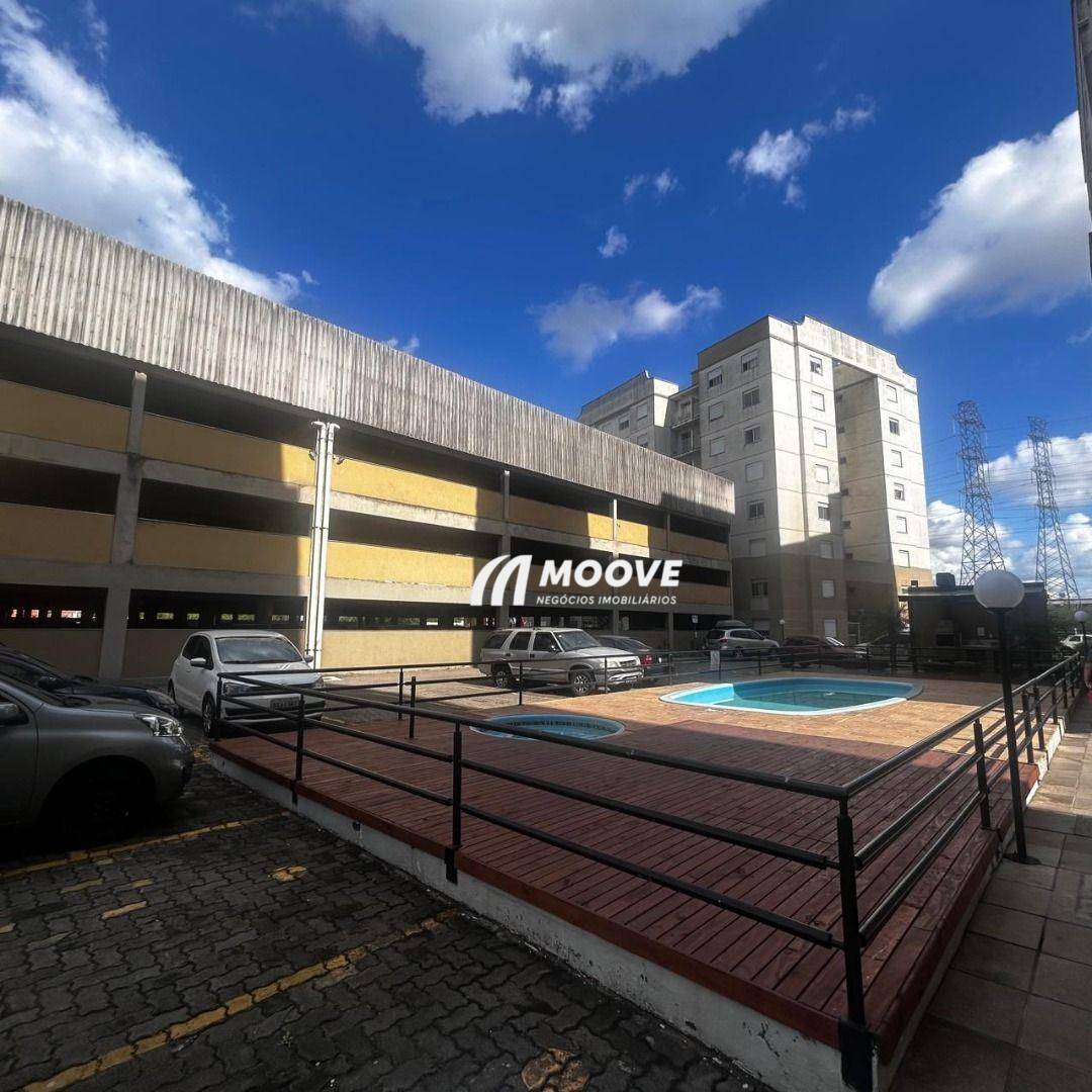 Apartamento, 3 quartos, 72 m² - Foto 2