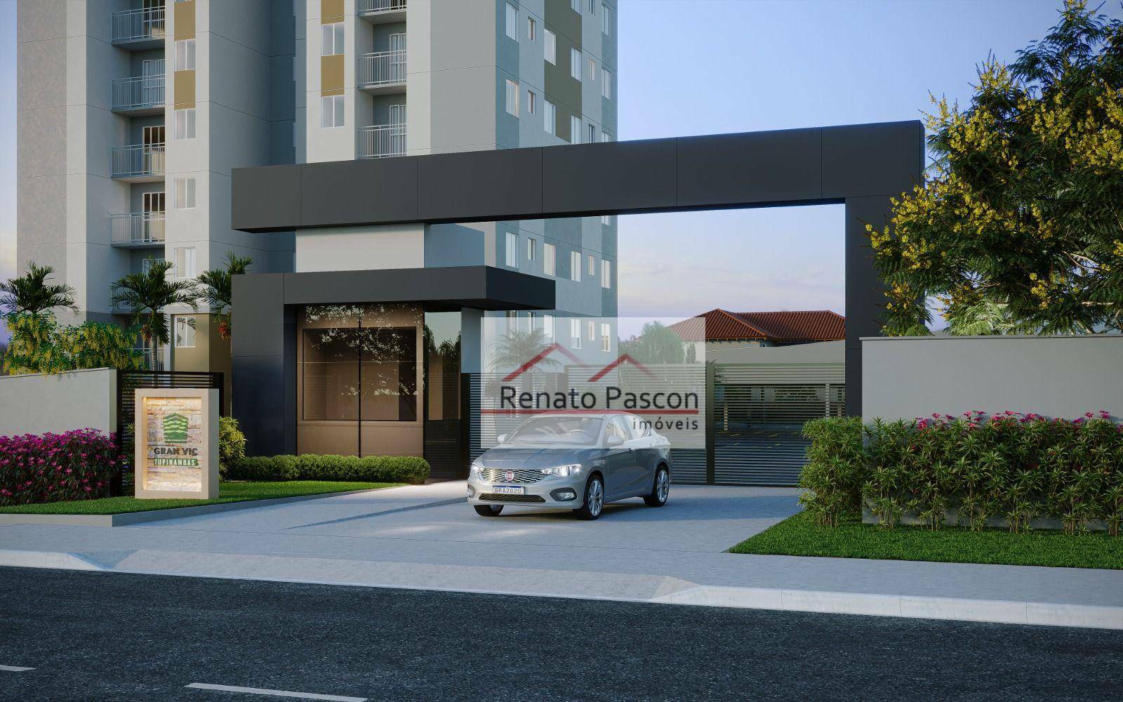 Apartamento, 2 quartos, 48 m² - Foto 1