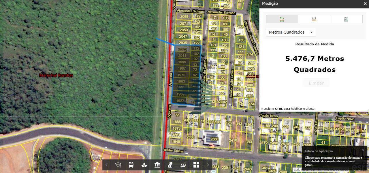 Terreno, 5291 m² - Foto 3