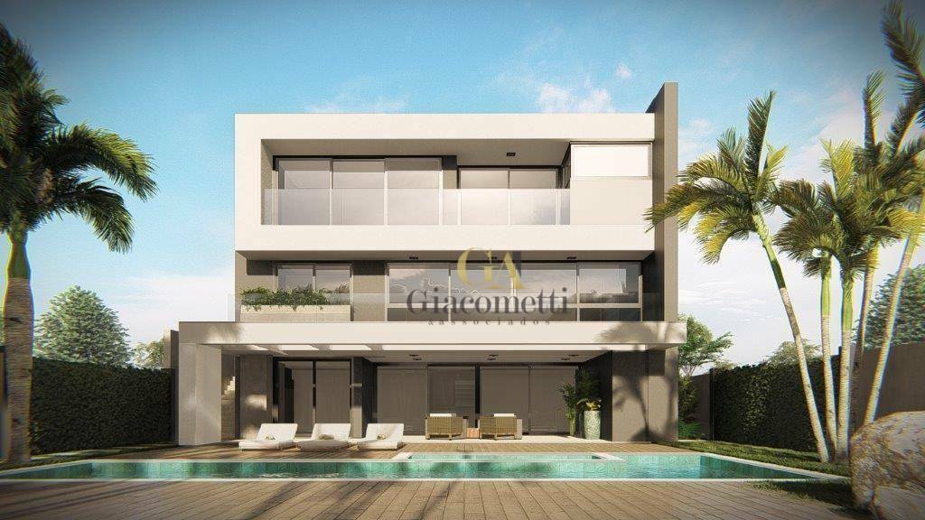 Casa de Condomínio à venda com 4 quartos, 558m² - Foto 3