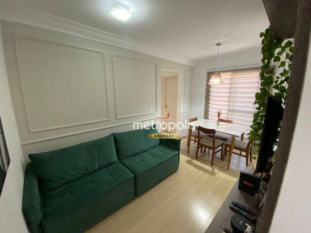 Apartamento à venda com 2 quartos, 47m² - Foto 2