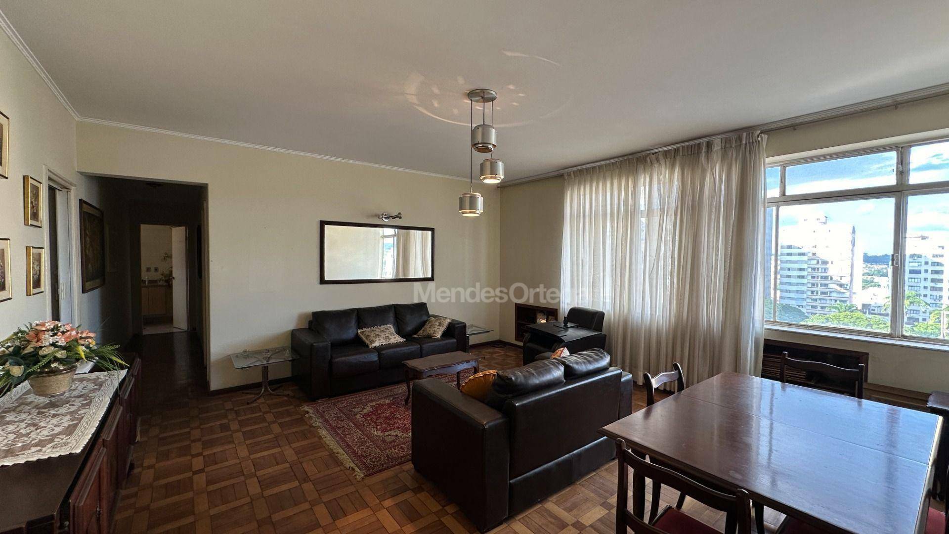 Apartamento à venda com 2 quartos, 143m² - Foto 4