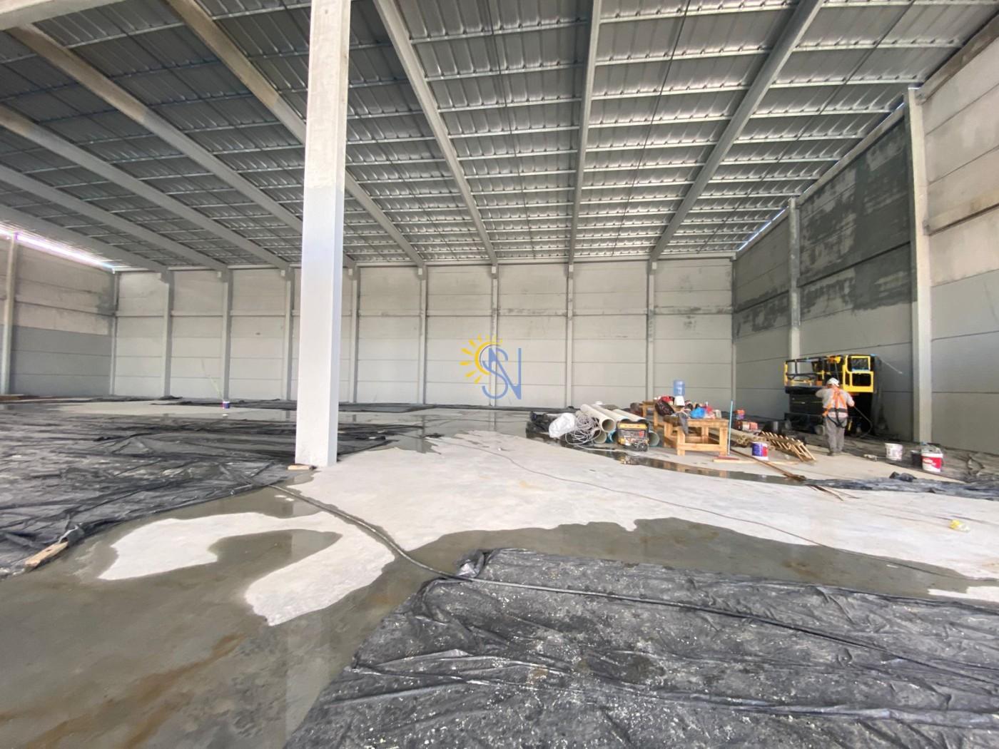 Depósito-Galpão, 660 m² - Foto 3