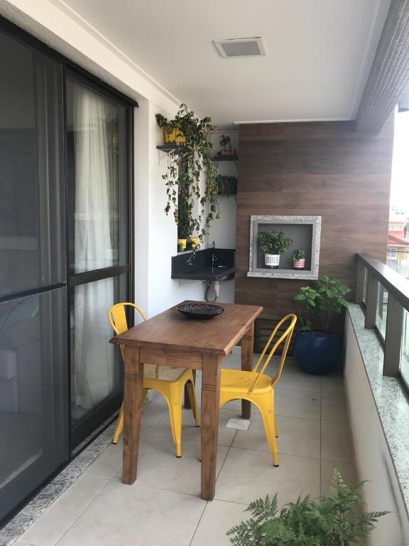 Apartamento à venda com 2 quartos, 89m² - Foto 5