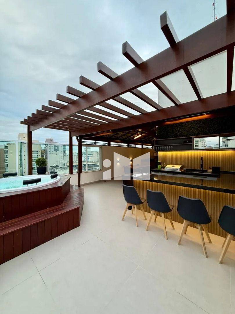 Cobertura, 4 quartos, 180 m² - Foto 1