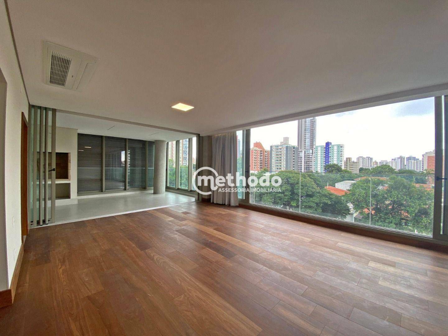 Apartamento à venda com 3 quartos, 257m² - Foto 2