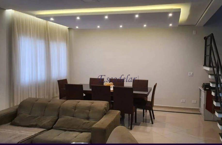 Sobrado à venda com 3 quartos, 210m² - Foto 20