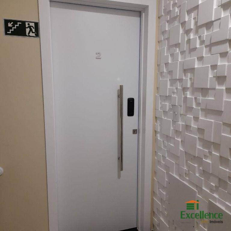 Apartamento à venda com 2 quartos, 56m² - Foto 11