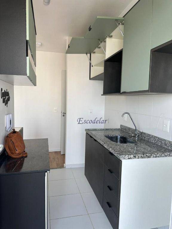 Apartamento à venda com 2 quartos, 50m² - Foto 7